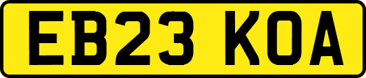 EB23KOA