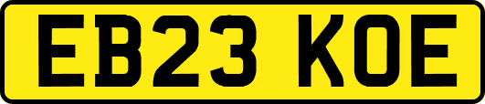 EB23KOE