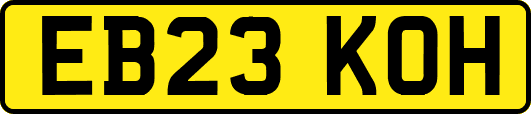 EB23KOH