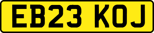 EB23KOJ
