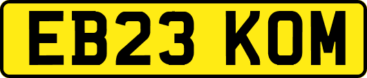 EB23KOM