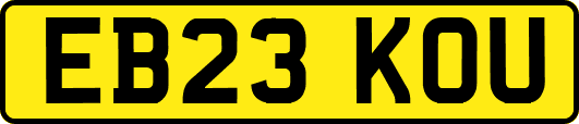 EB23KOU