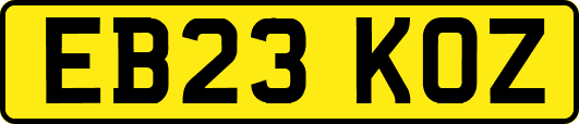 EB23KOZ