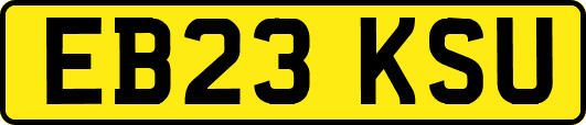 EB23KSU