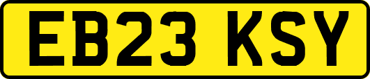 EB23KSY