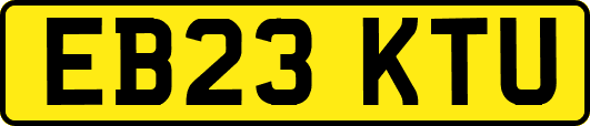 EB23KTU