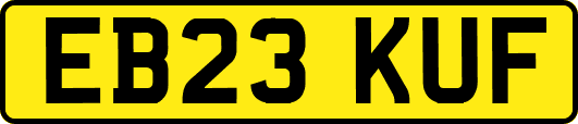 EB23KUF