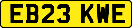 EB23KWE