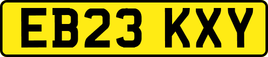 EB23KXY
