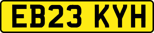 EB23KYH