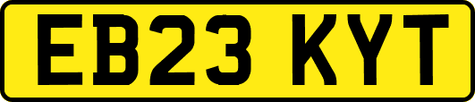 EB23KYT