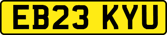 EB23KYU