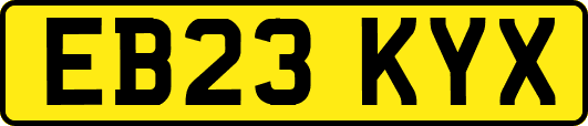 EB23KYX