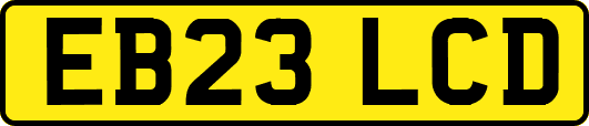 EB23LCD