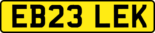 EB23LEK