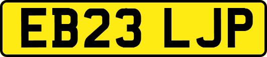 EB23LJP