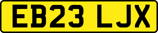 EB23LJX
