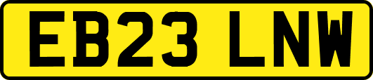 EB23LNW
