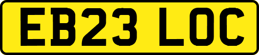 EB23LOC