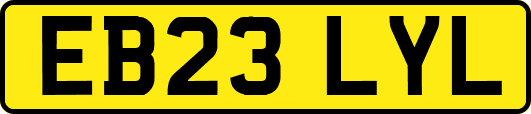 EB23LYL