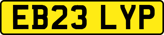 EB23LYP