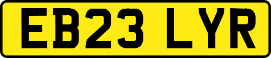 EB23LYR