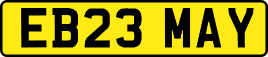 EB23MAY