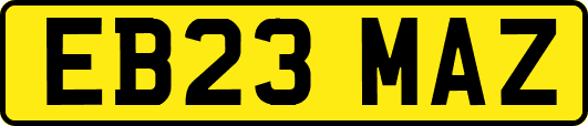 EB23MAZ