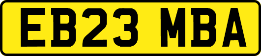 EB23MBA