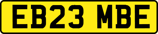 EB23MBE