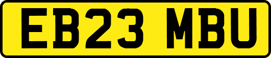 EB23MBU