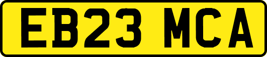 EB23MCA