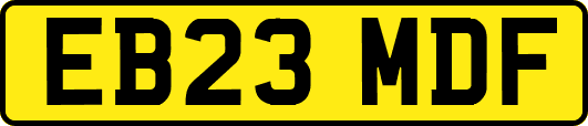 EB23MDF