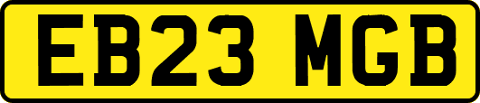 EB23MGB