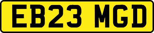 EB23MGD