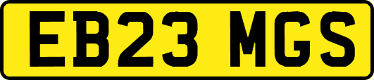 EB23MGS