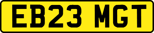 EB23MGT