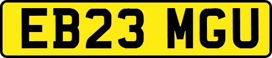 EB23MGU