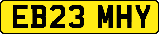EB23MHY
