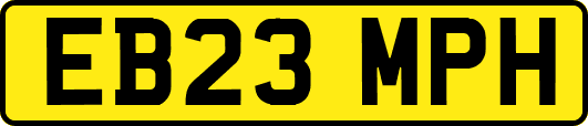 EB23MPH