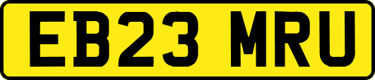 EB23MRU