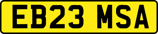 EB23MSA