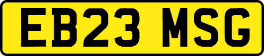 EB23MSG