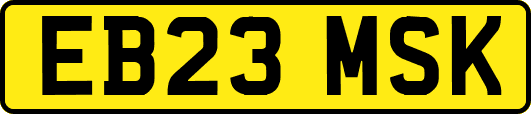 EB23MSK