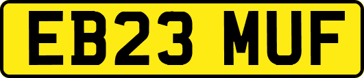 EB23MUF