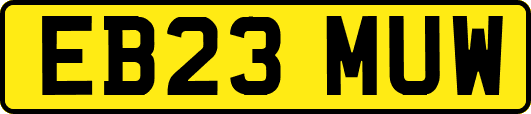 EB23MUW
