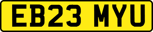 EB23MYU