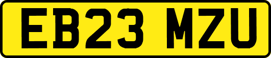 EB23MZU