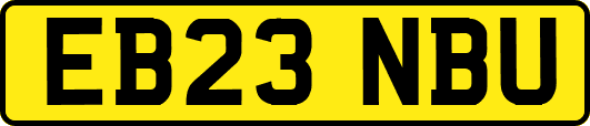 EB23NBU
