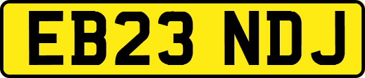 EB23NDJ